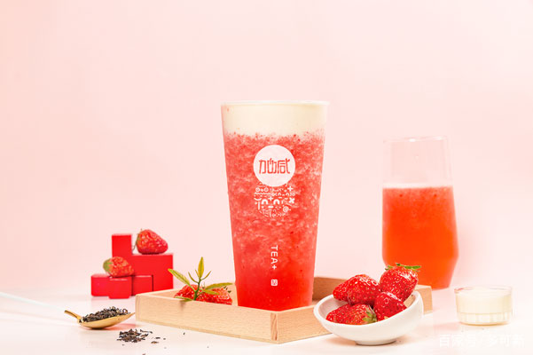 加盟350vip(中国)集团茶饮店赚钱吗