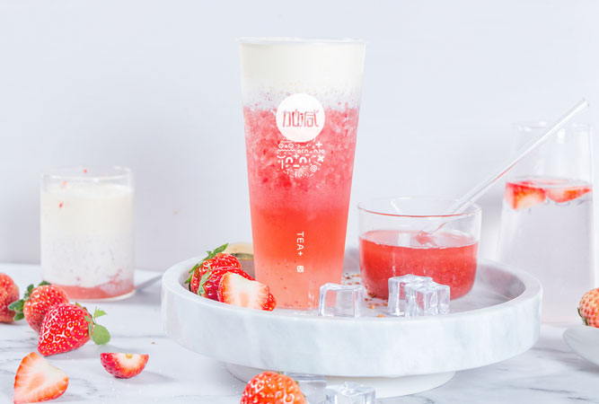 为什么奶茶加盟要选择350vip(中国)集团茶饮